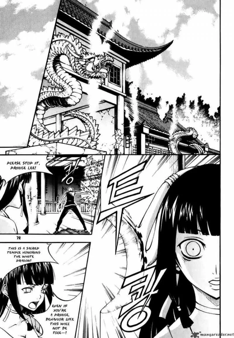 Witch Hunter Chapter 19 page 4