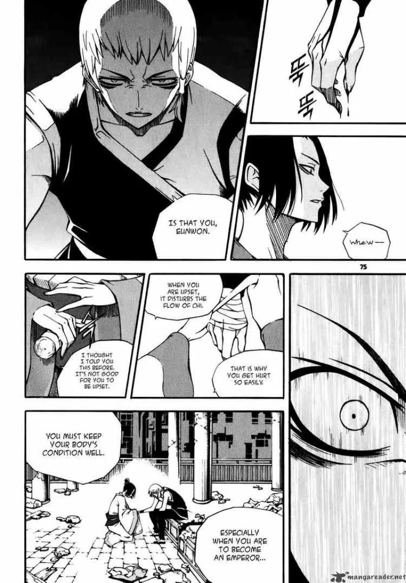 Witch Hunter Chapter 19 page 7