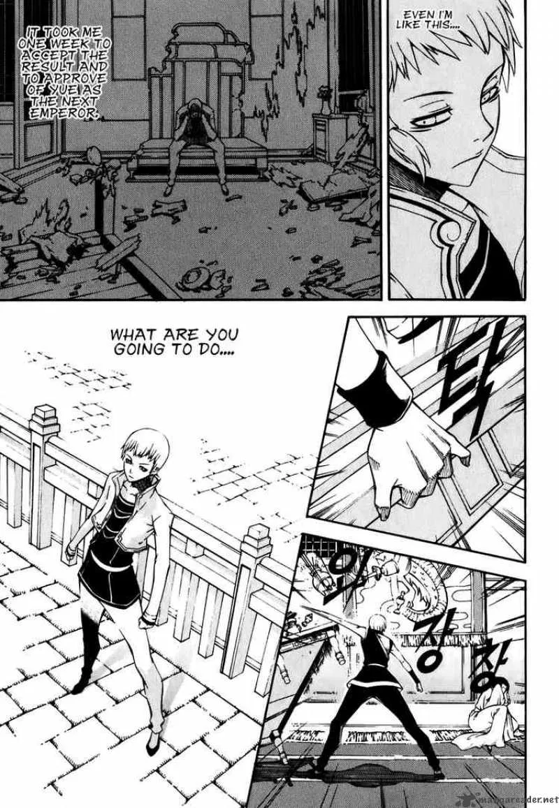 Witch Hunter Chapter 19 page 2