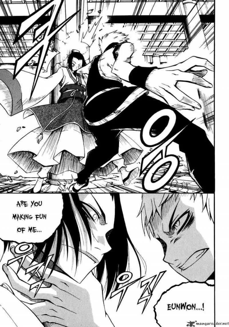 Witch Hunter Chapter 19 page 8