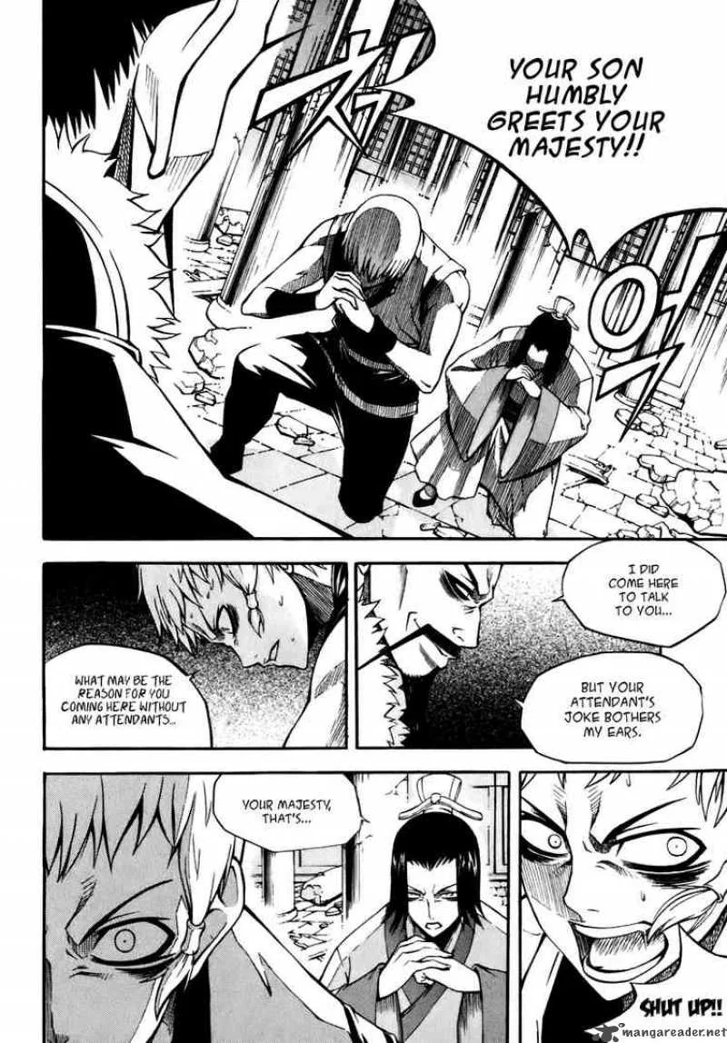 Witch Hunter Chapter 19 page 13