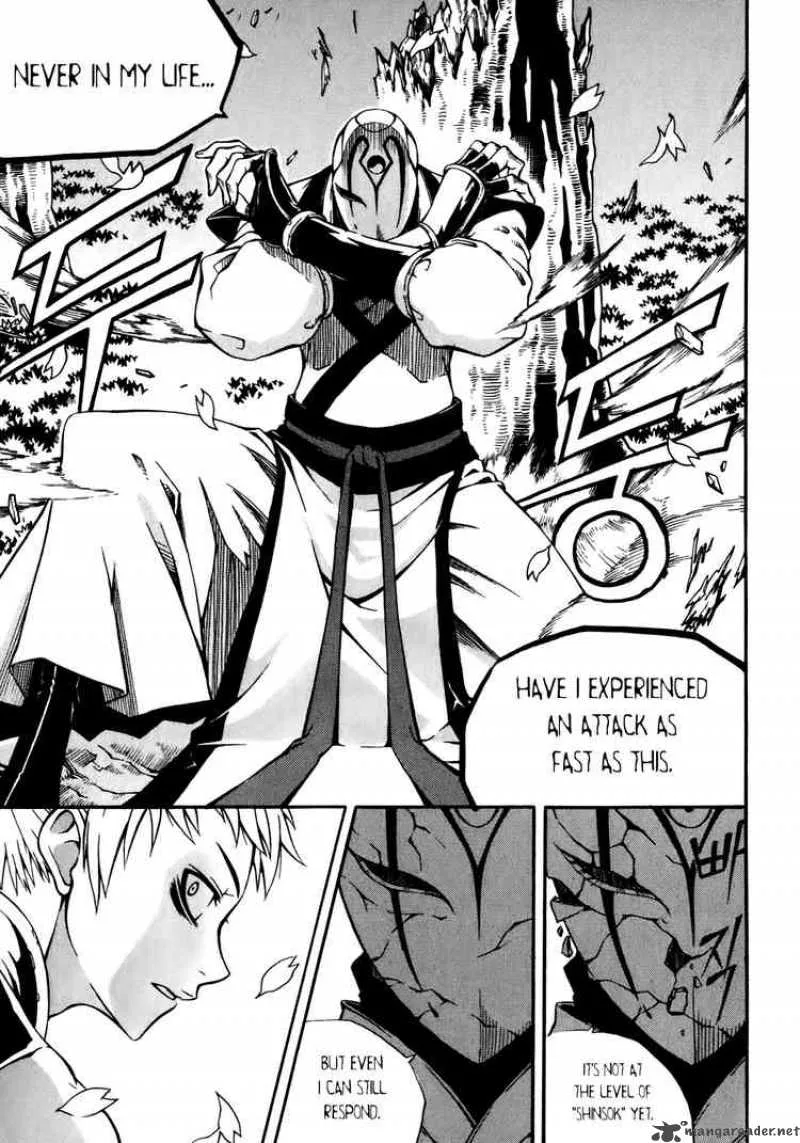 Witch Hunter Chapter 19 page 32