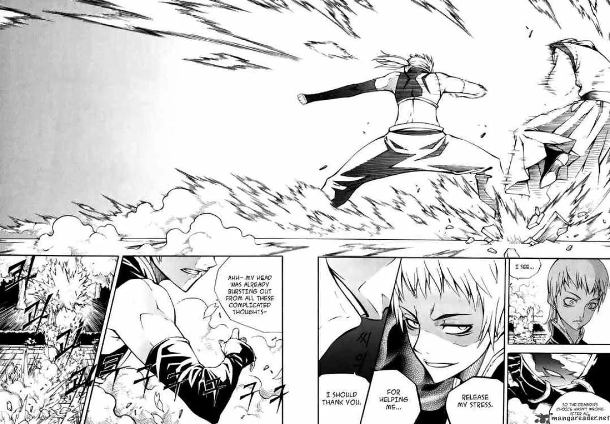 Witch Hunter Chapter 19 page 31