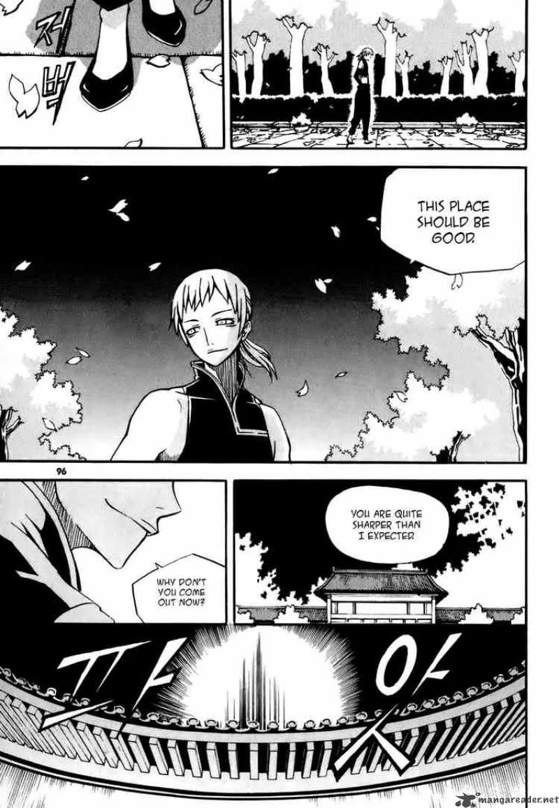 Witch Hunter Chapter 19 page 28