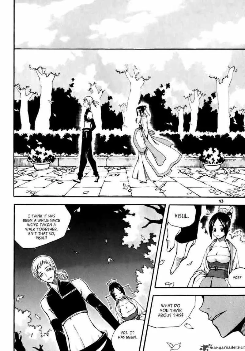 Witch Hunter Chapter 19 page 25