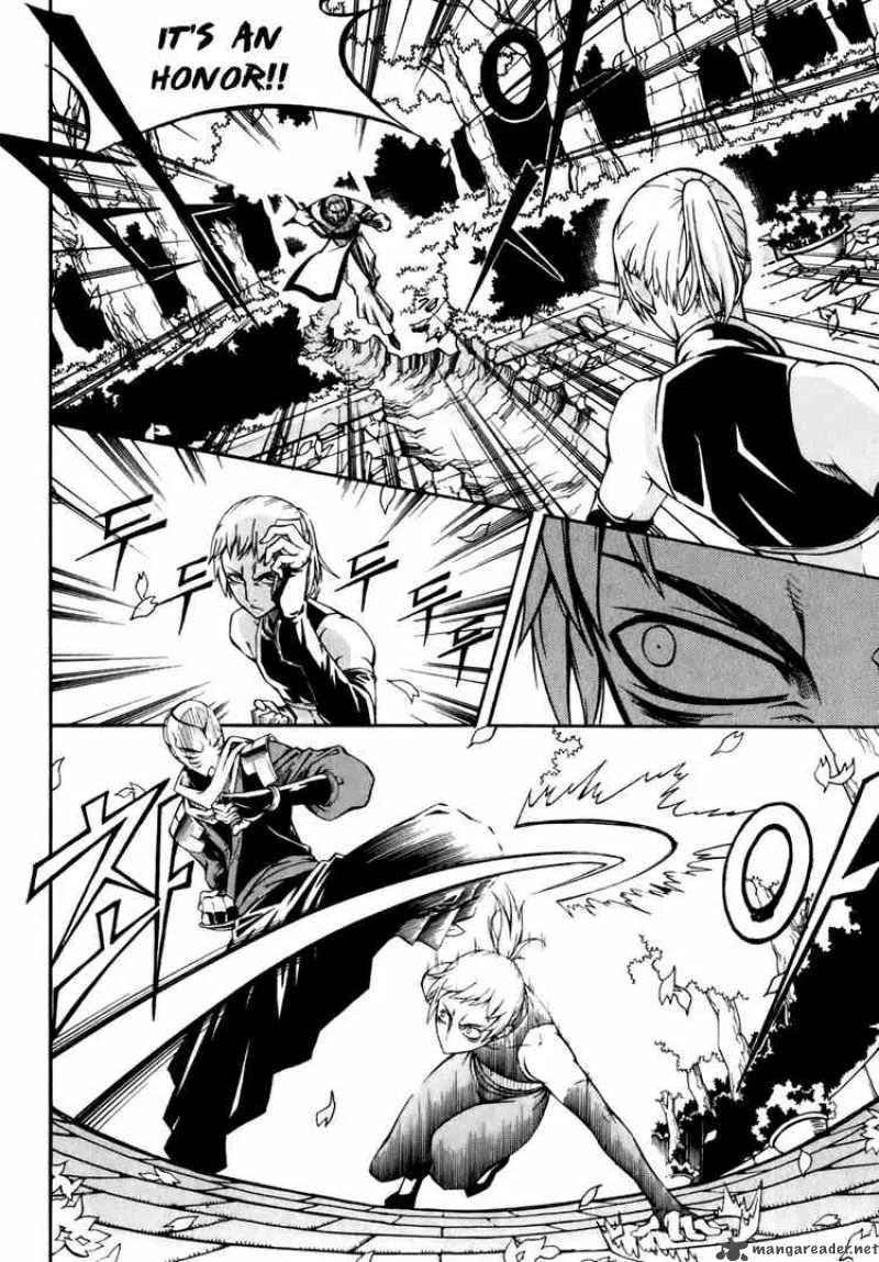 Witch Hunter Chapter 19 page 35