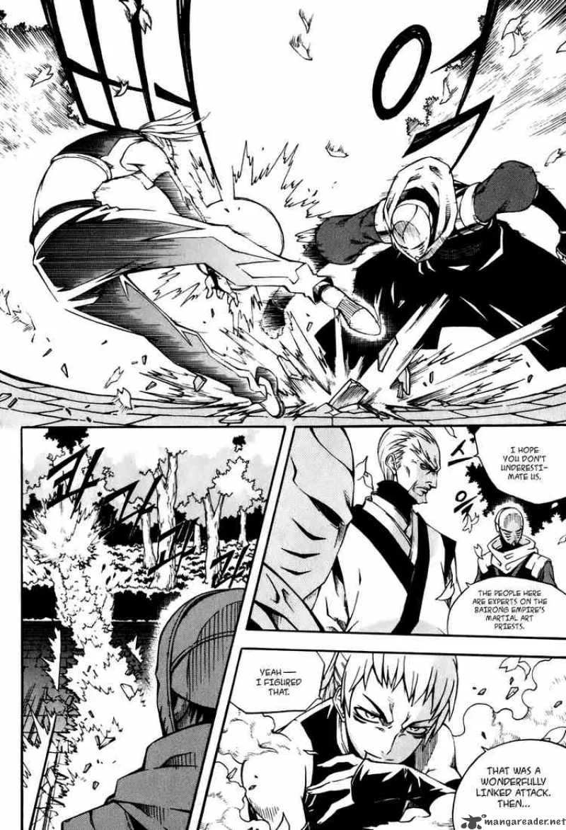 Witch Hunter Chapter 19 page 37