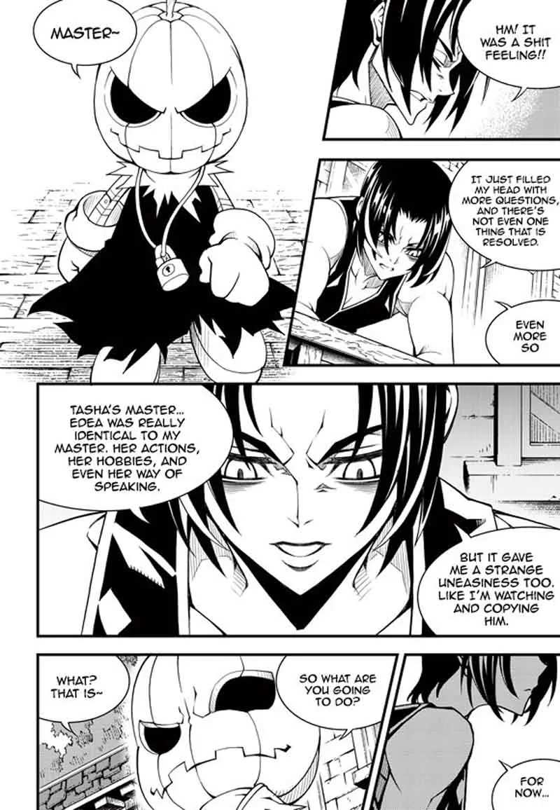 Witch Hunter Chapter 190 page 13