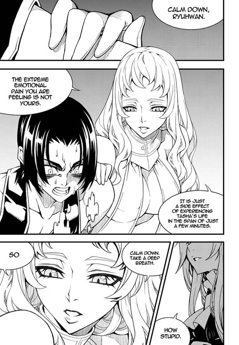 Witch Hunter Chapter 190 page 10