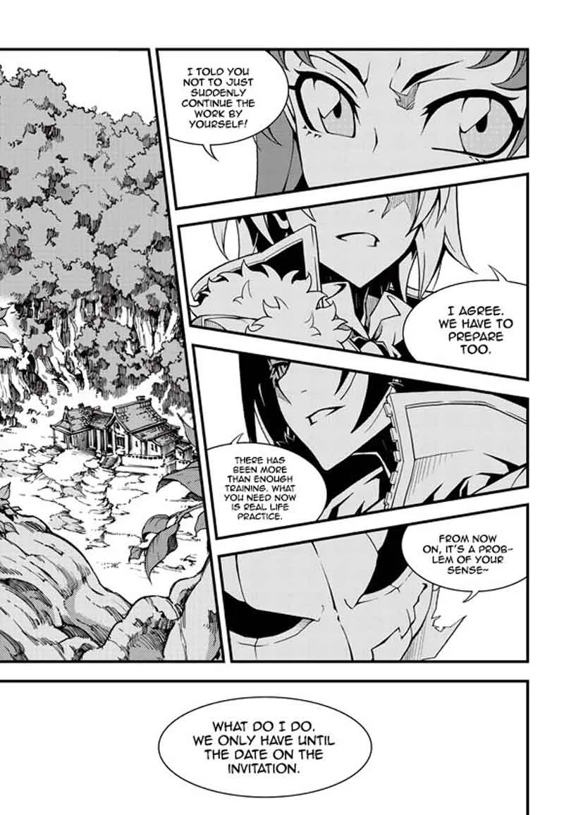 Witch Hunter Chapter 190 page 16
