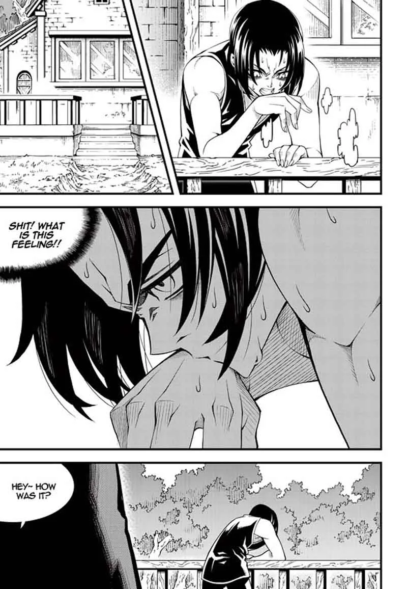Witch Hunter Chapter 190 page 12