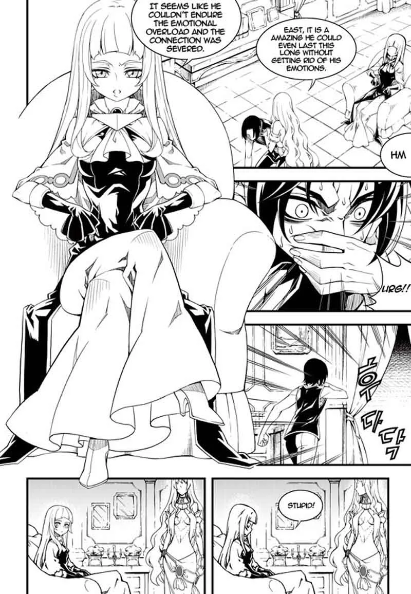 Witch Hunter Chapter 190 page 11