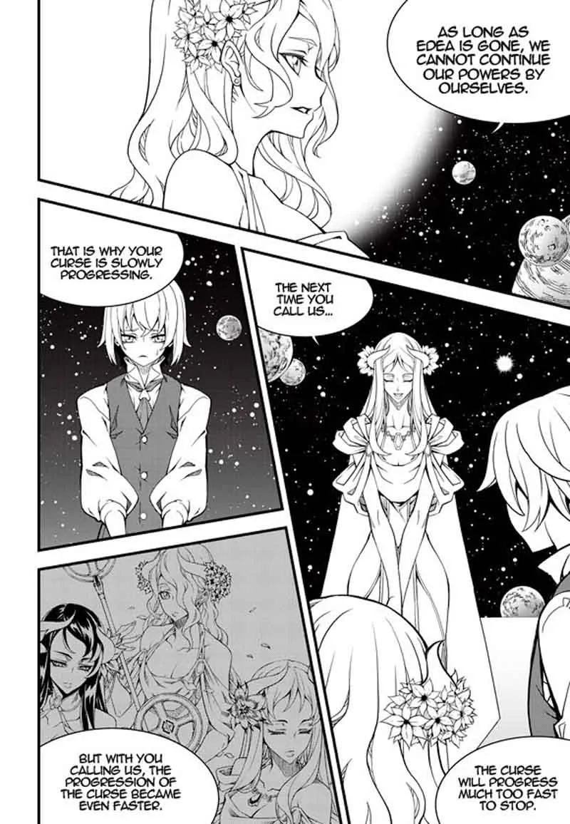 Witch Hunter Chapter 191 page 9