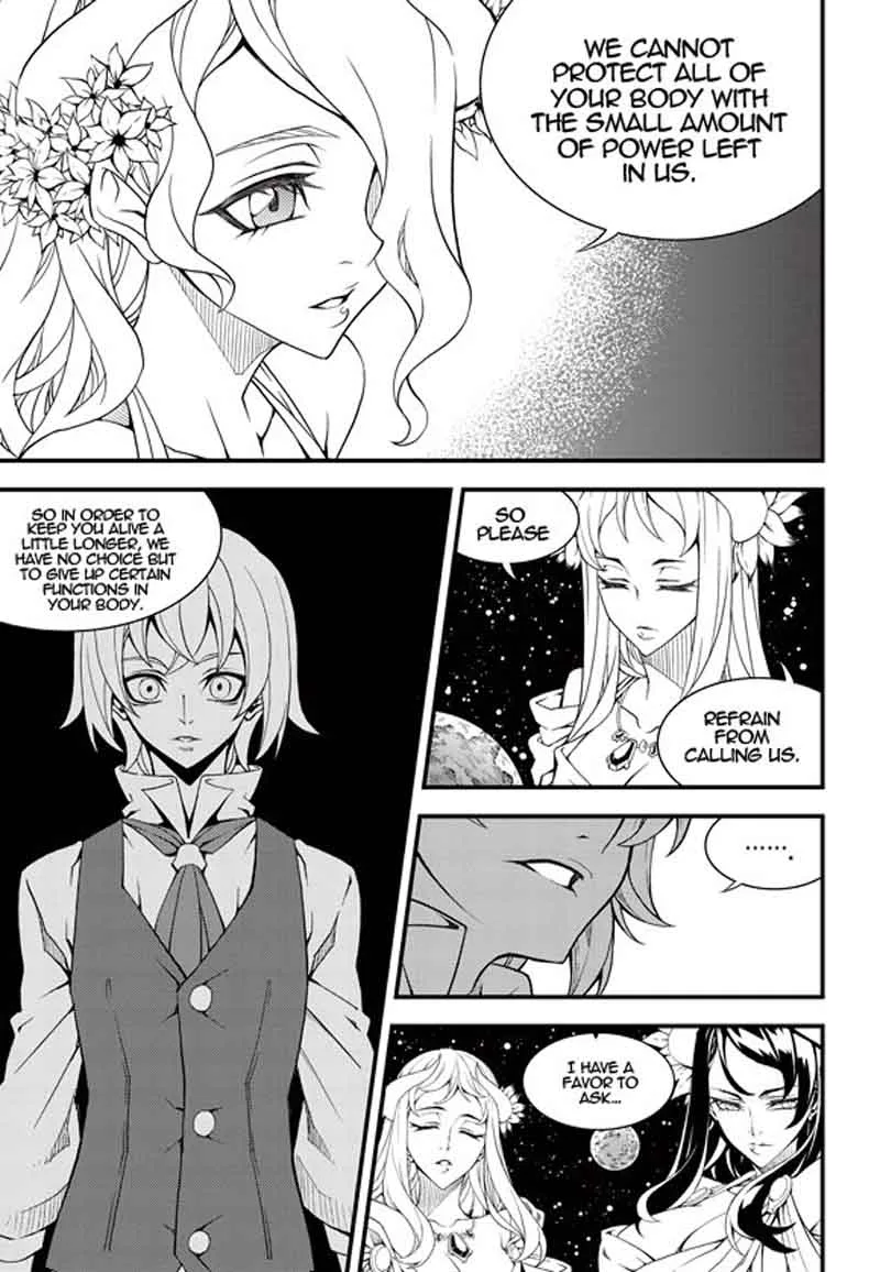 Witch Hunter Chapter 191 page 12