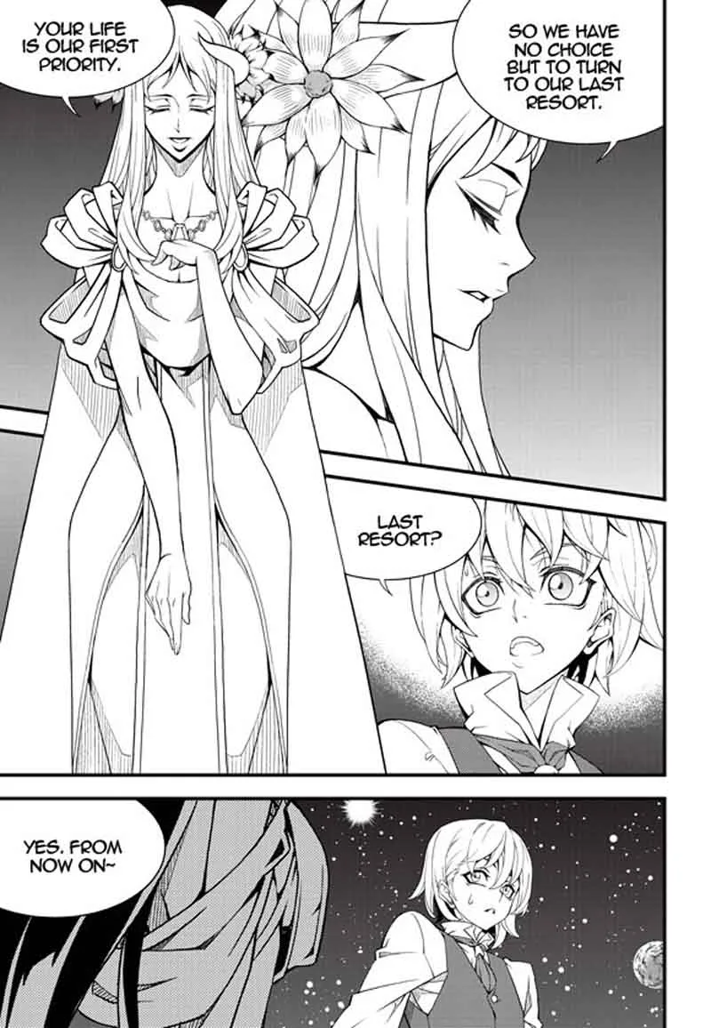 Witch Hunter Chapter 191 page 10