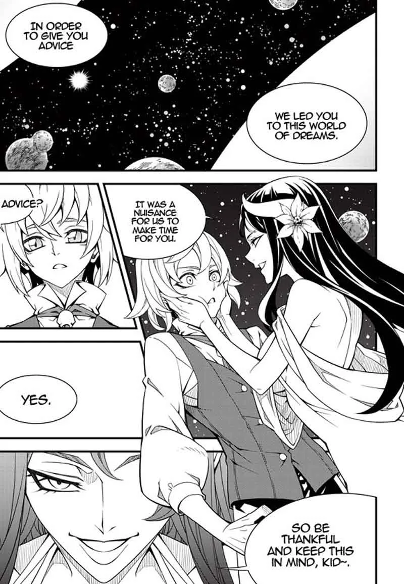 Witch Hunter Chapter 191 page 6