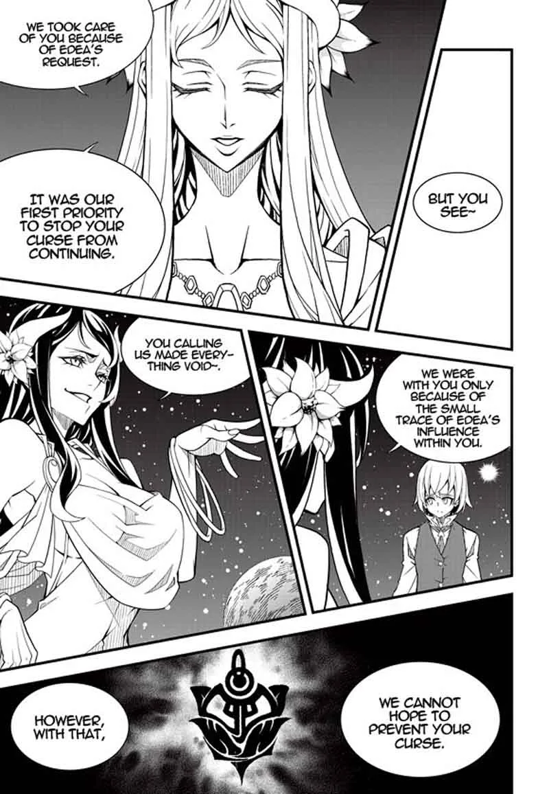 Witch Hunter Chapter 191 page 8