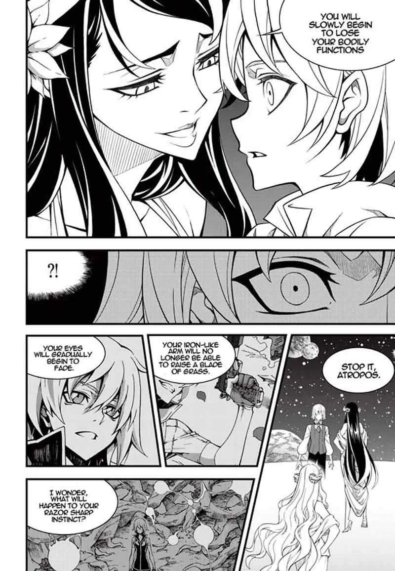 Witch Hunter Chapter 191 page 11
