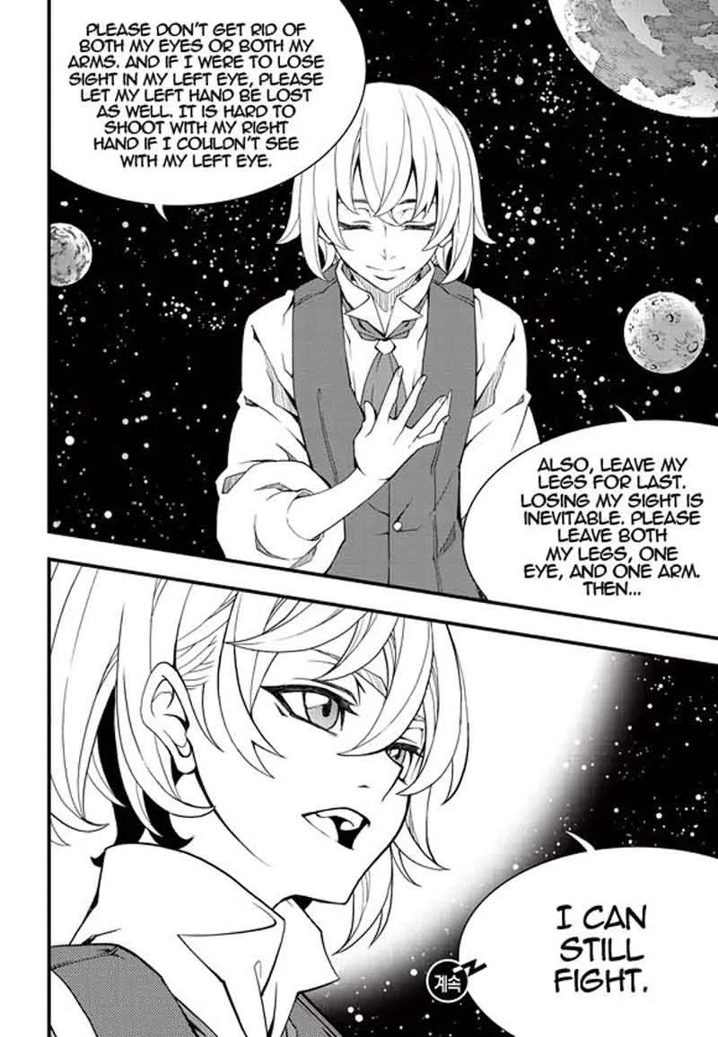 Witch Hunter Chapter 191 page 13