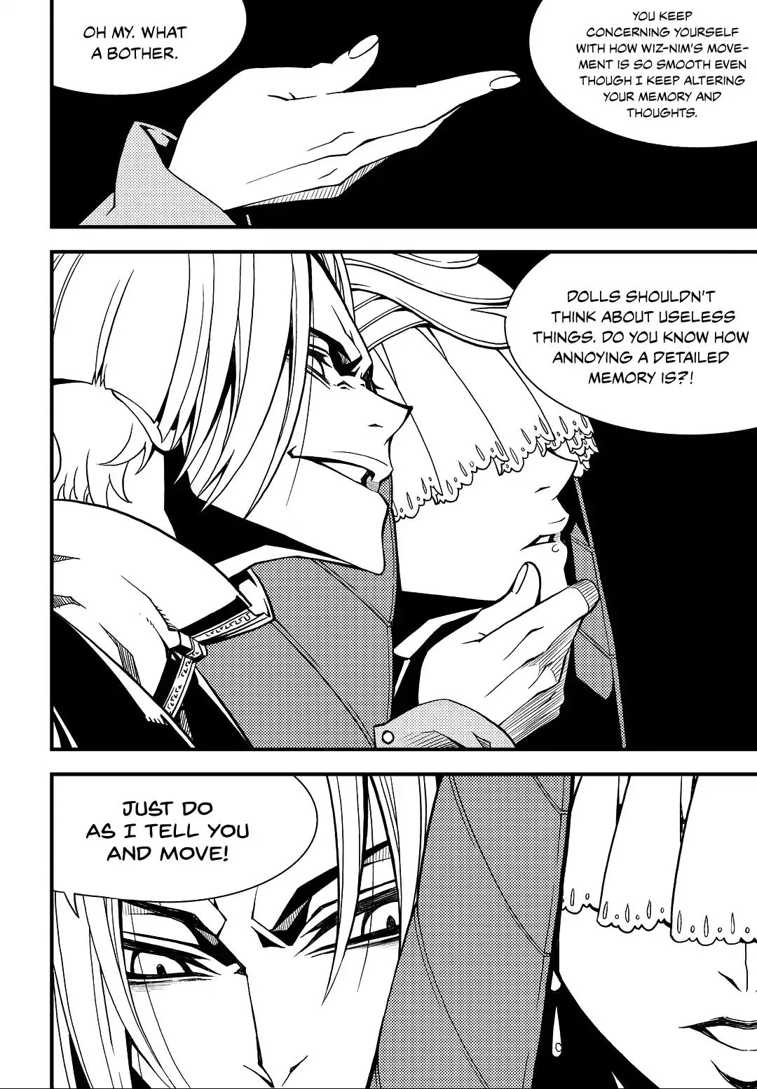 Witch Hunter Chapter 193 page 7