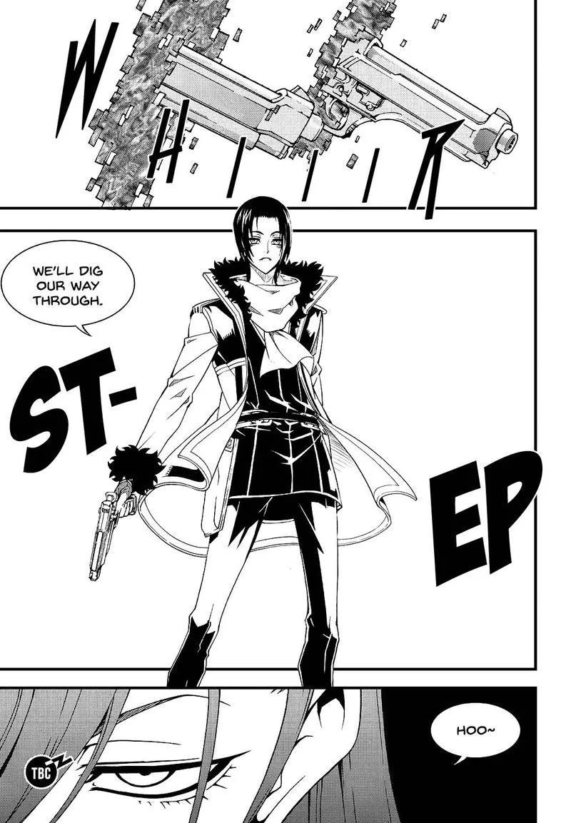 Witch Hunter Chapter 194 page 12
