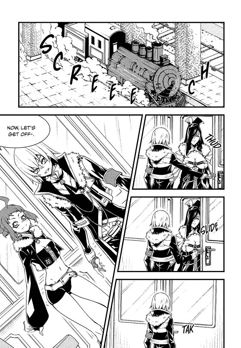 Witch Hunter Chapter 194 page 6
