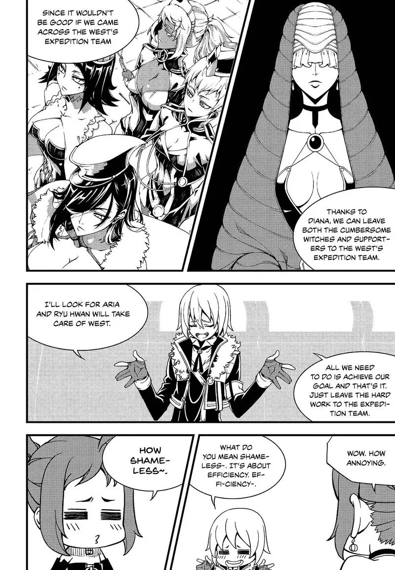 Witch Hunter Chapter 194 page 5