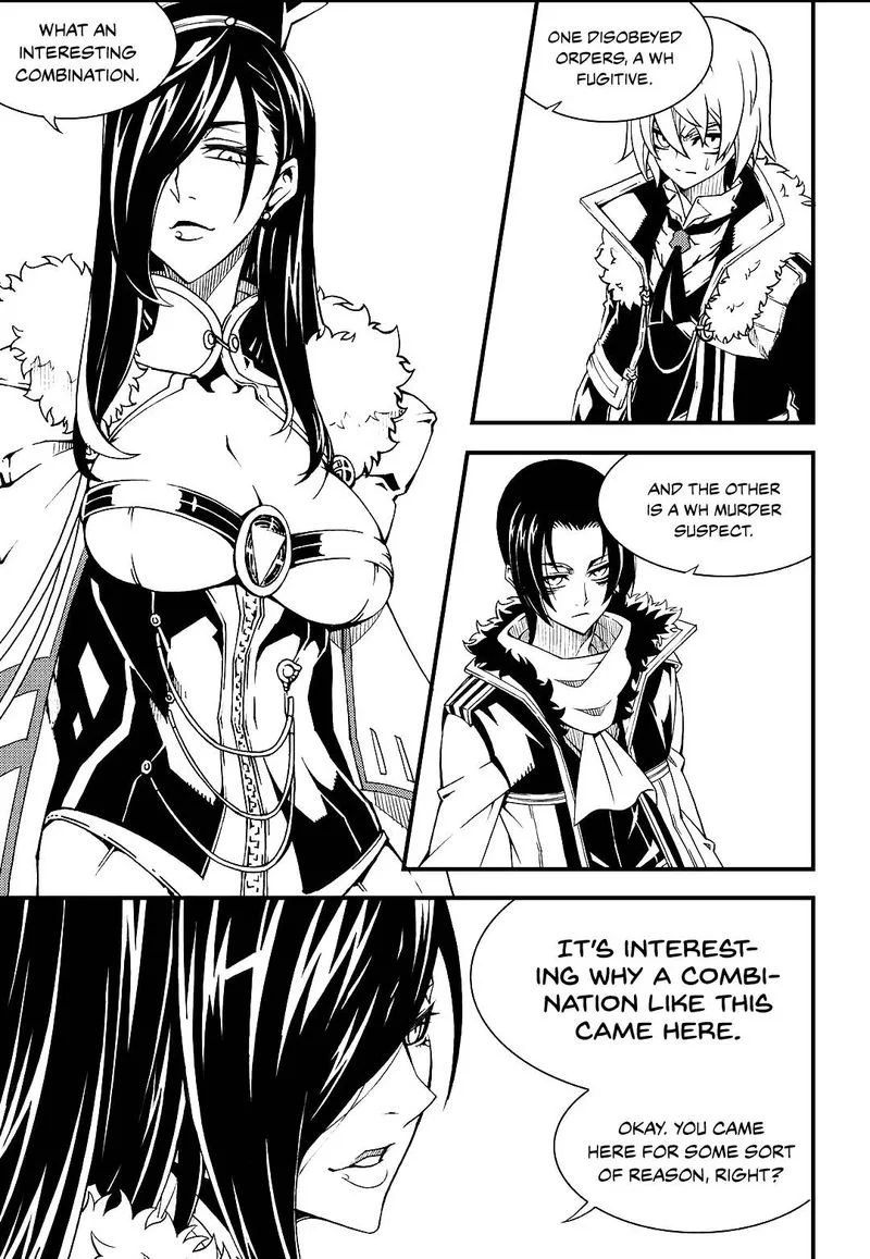 Witch Hunter Chapter 194 page 10