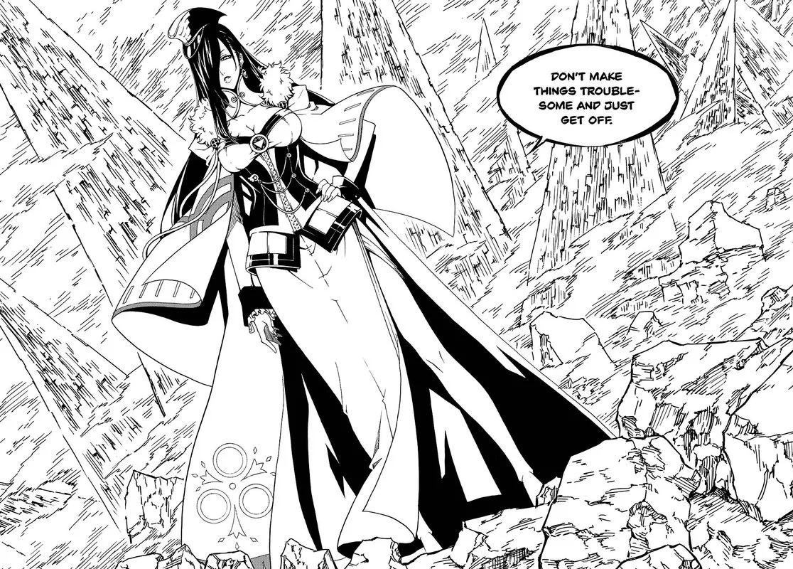 Witch Hunter Chapter 194 page 8
