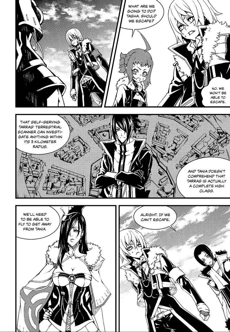 Witch Hunter Chapter 194 page 11