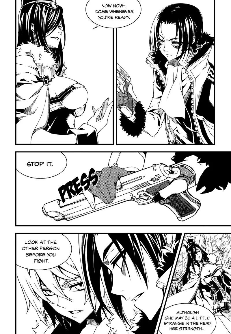 Witch Hunter Chapter 195 page 3