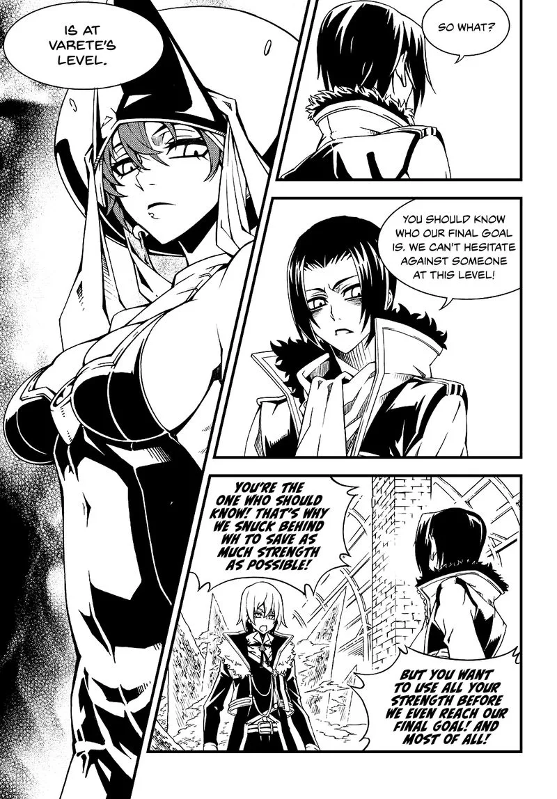 Witch Hunter Chapter 195 page 4