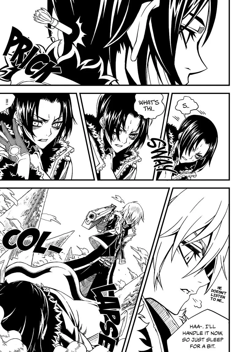 Witch Hunter Chapter 195 page 6