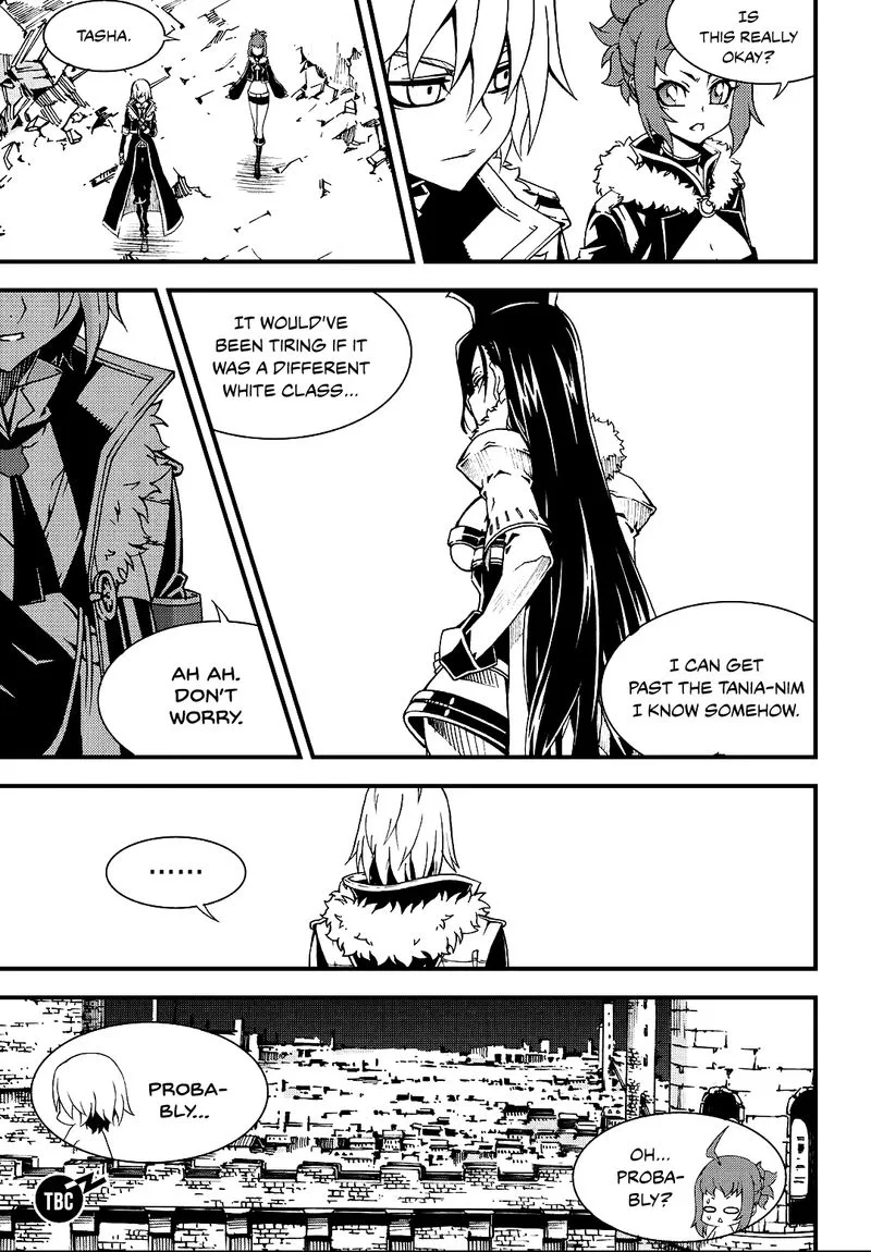 Witch Hunter Chapter 195 page 14