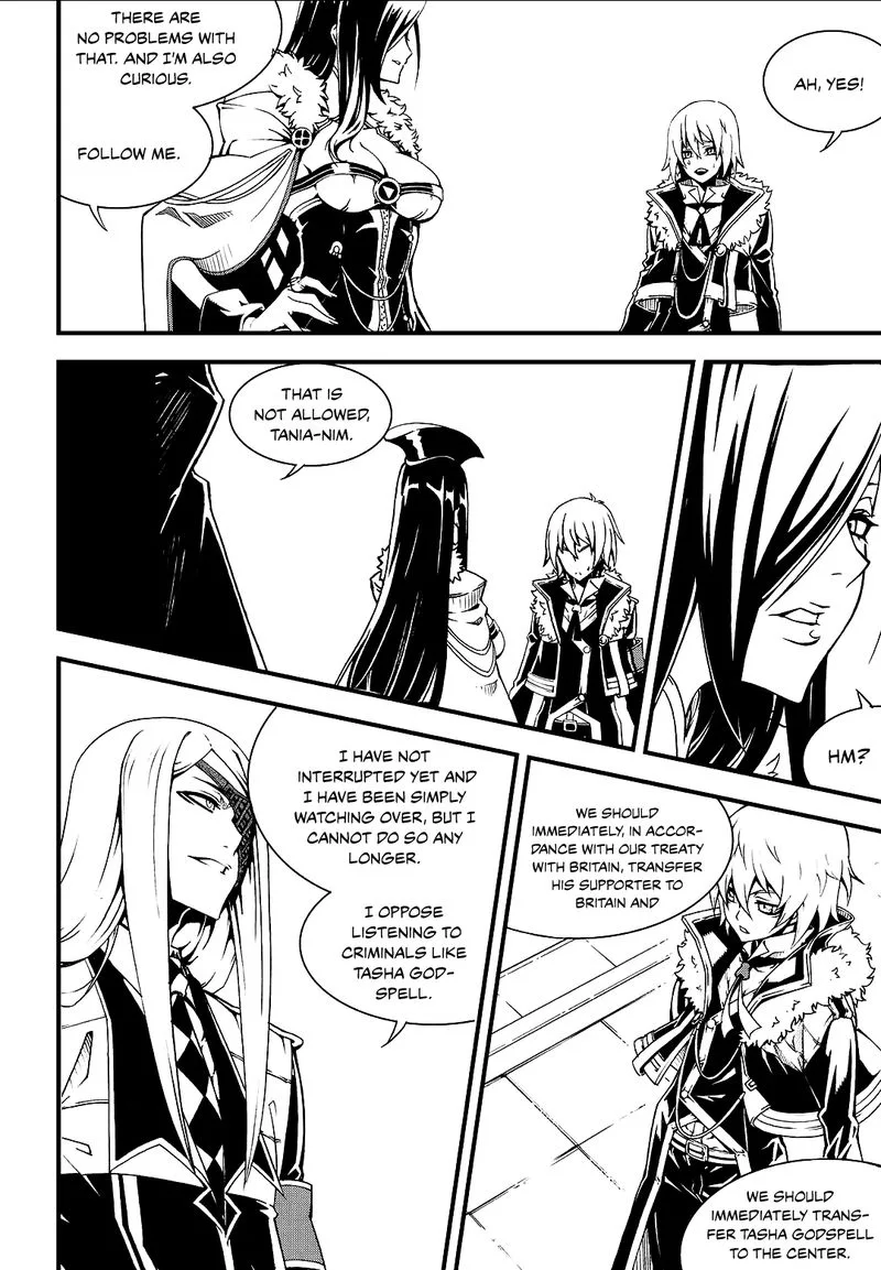 Witch Hunter Chapter 195 page 11