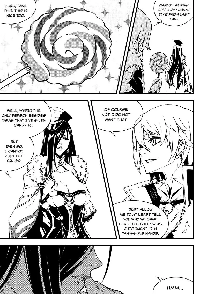 Witch Hunter Chapter 195 page 10
