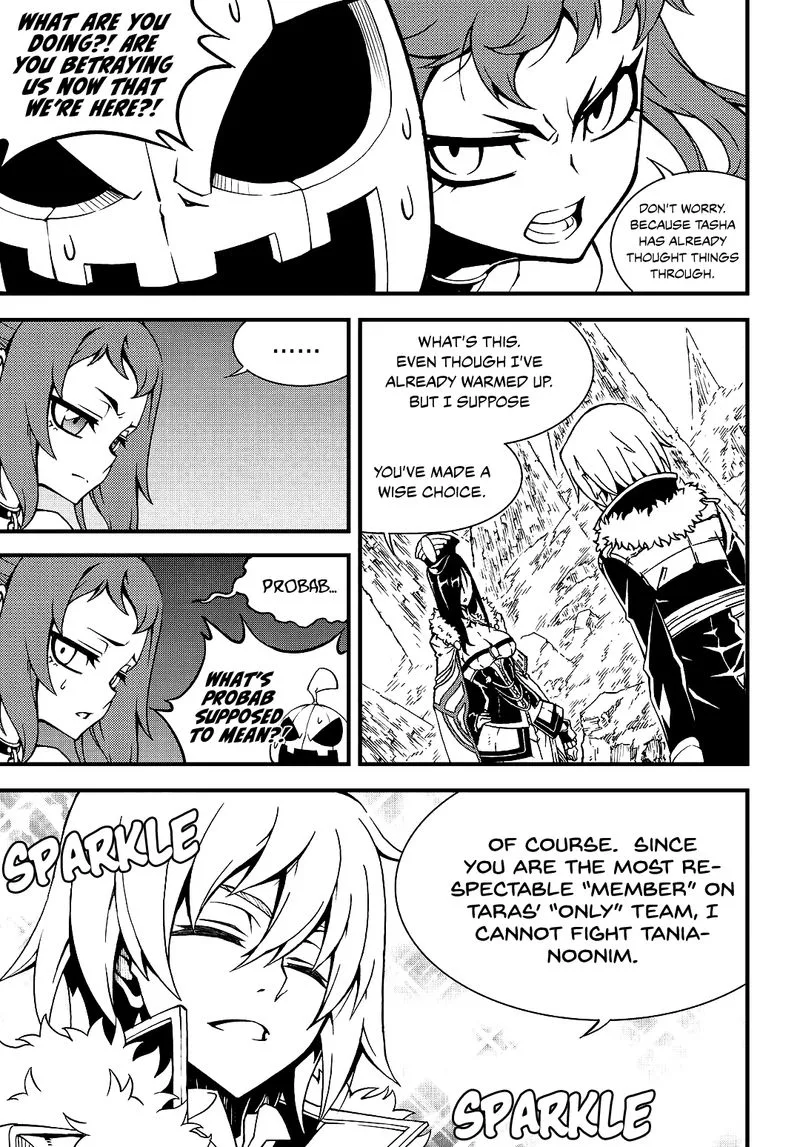 Witch Hunter Chapter 195 page 8