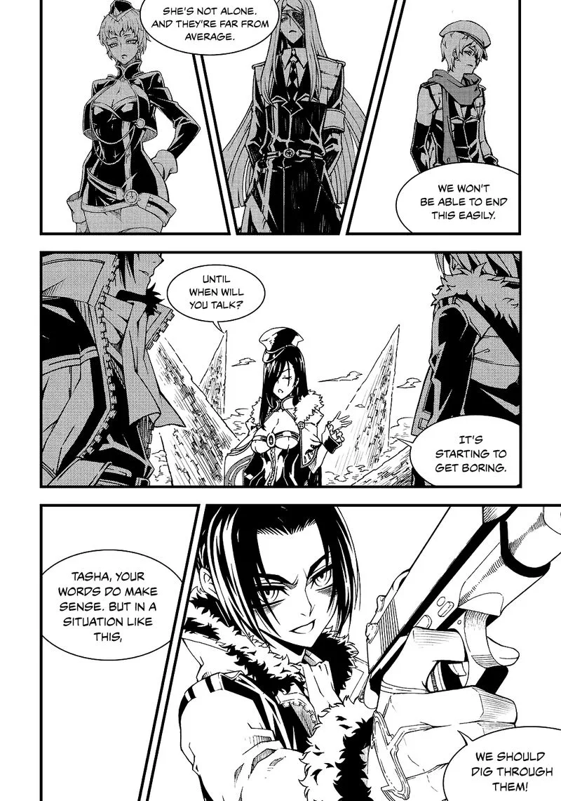 Witch Hunter Chapter 195 page 5