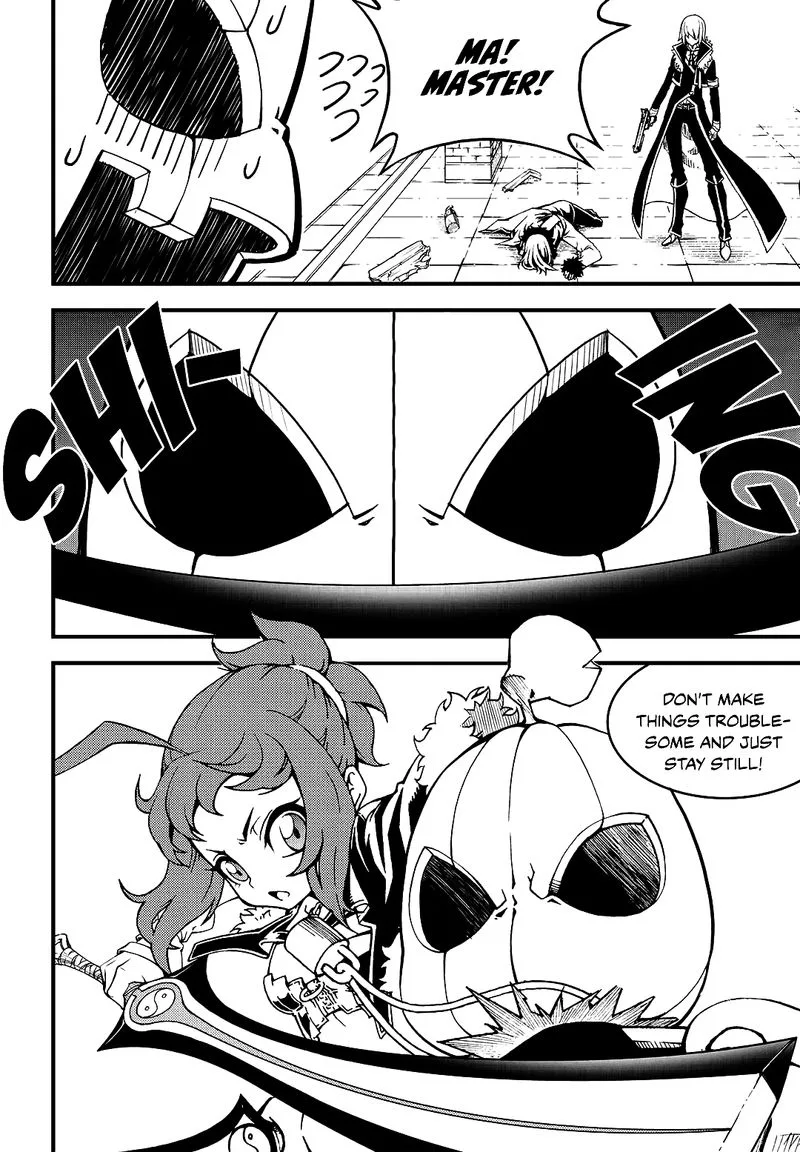 Witch Hunter Chapter 195 page 7