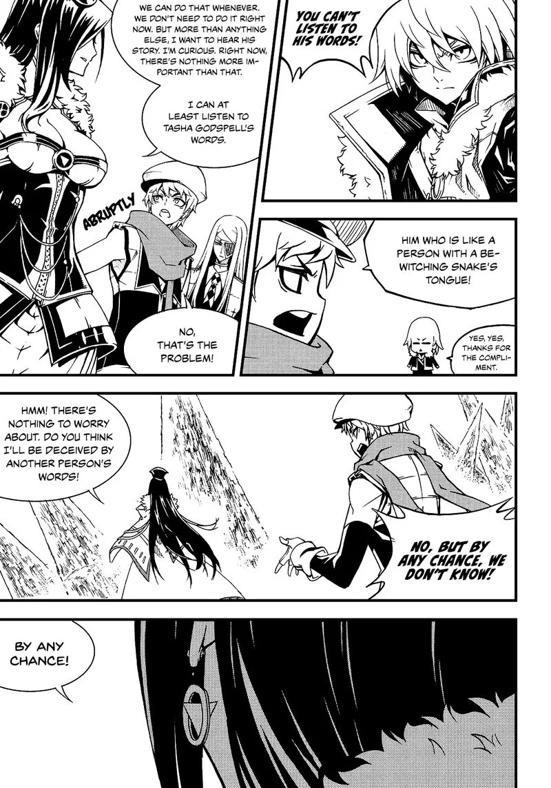 Witch Hunter Chapter 195 page 12