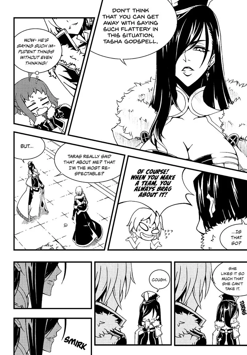 Witch Hunter Chapter 195 page 9