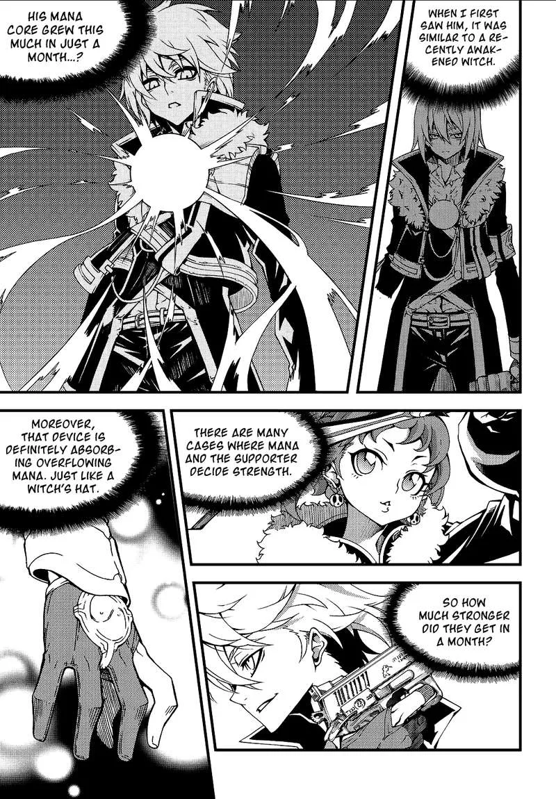 Witch Hunter Chapter 196 page 10