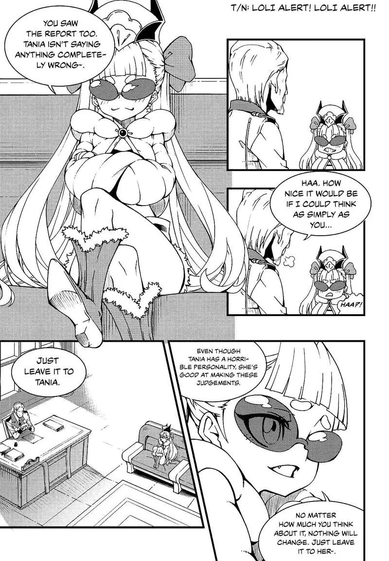 Witch Hunter Chapter 199 page 10