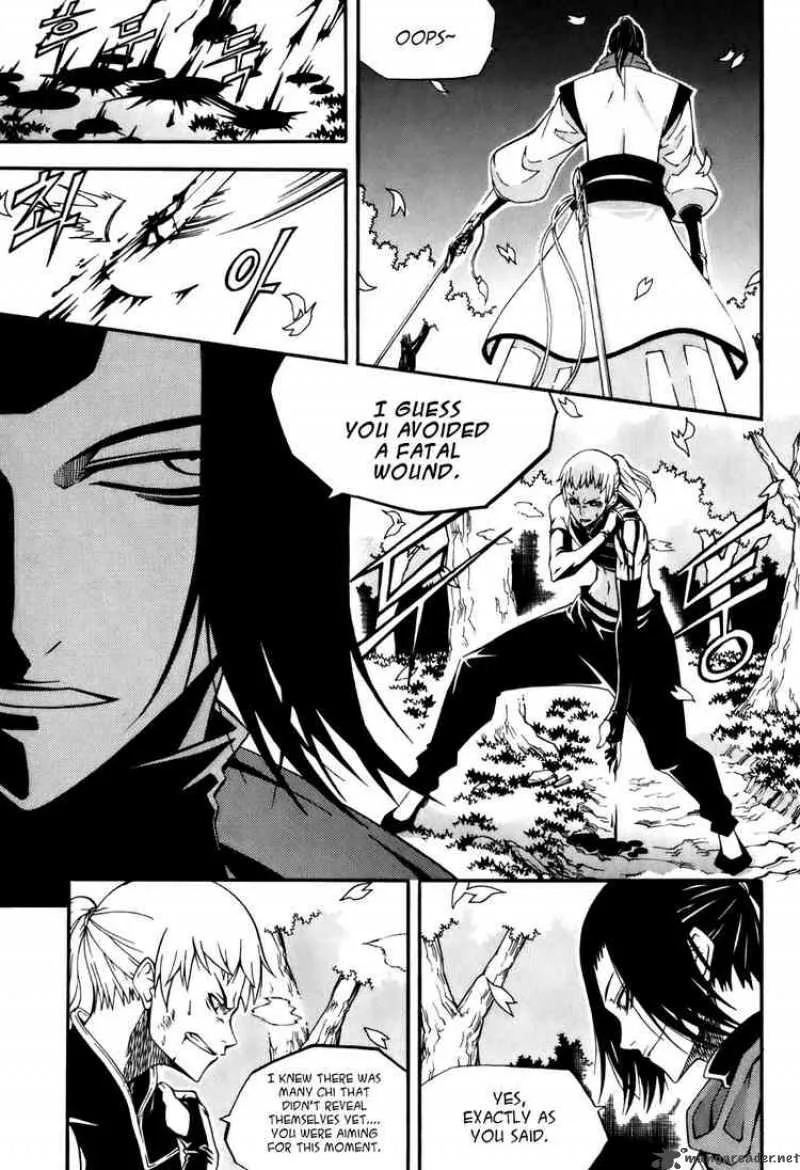 Witch Hunter Chapter 20 page 4