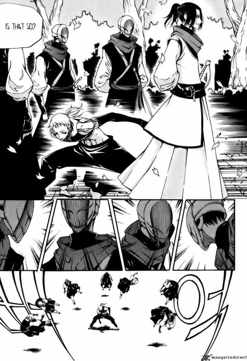 Witch Hunter Chapter 20 page 10