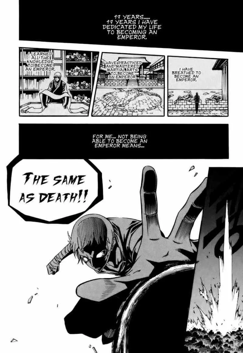 Witch Hunter Chapter 20 page 17