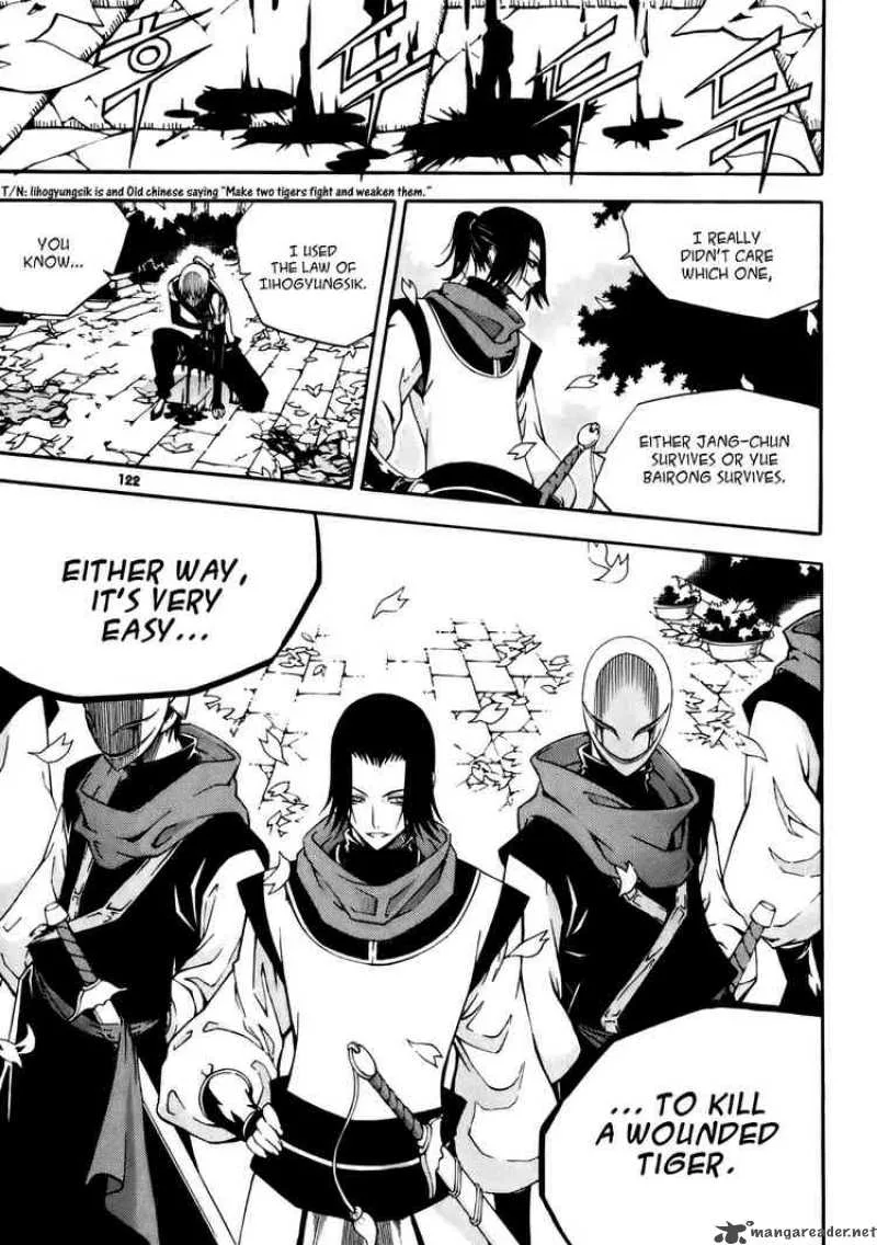 Witch Hunter Chapter 20 page 8