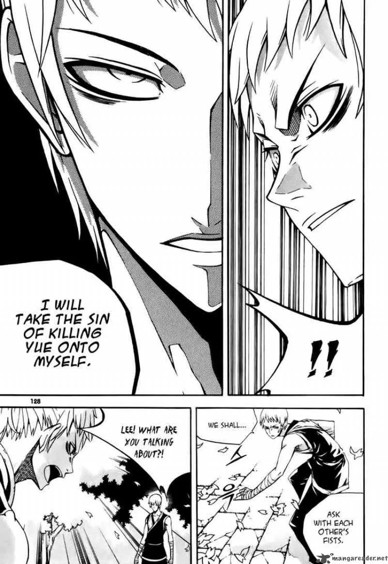Witch Hunter Chapter 20 page 14
