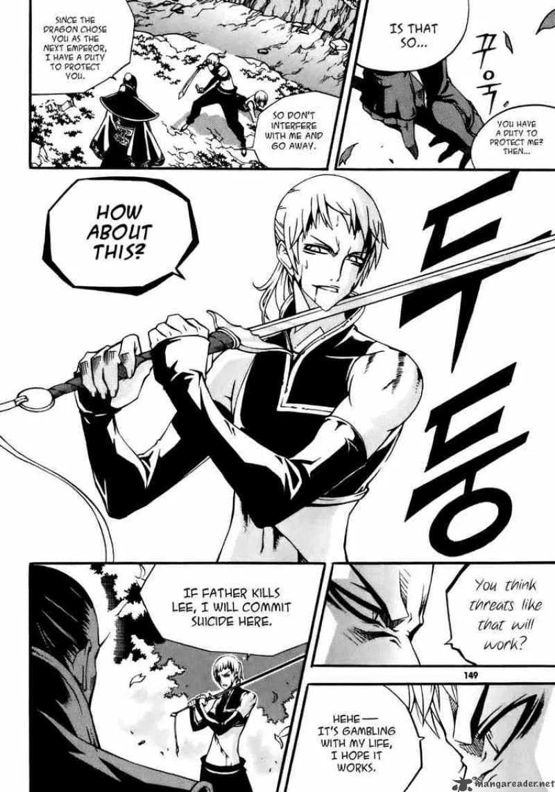 Witch Hunter Chapter 20 page 35