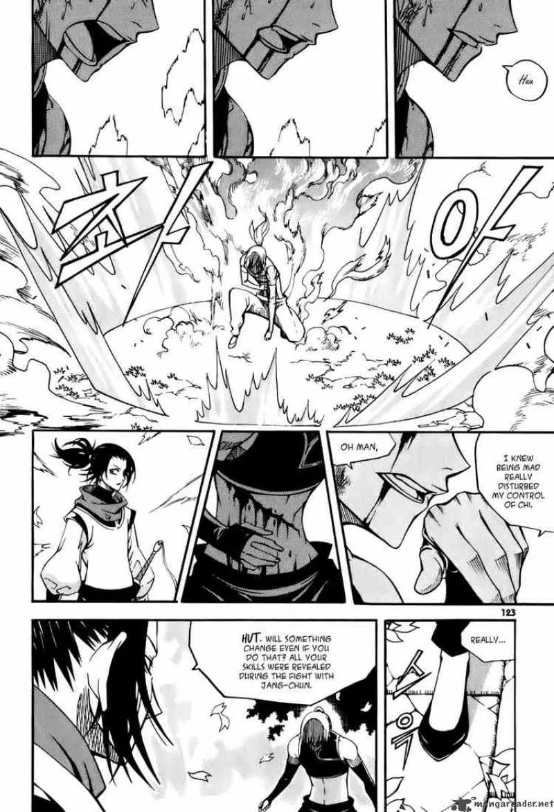 Witch Hunter Chapter 20 page 9
